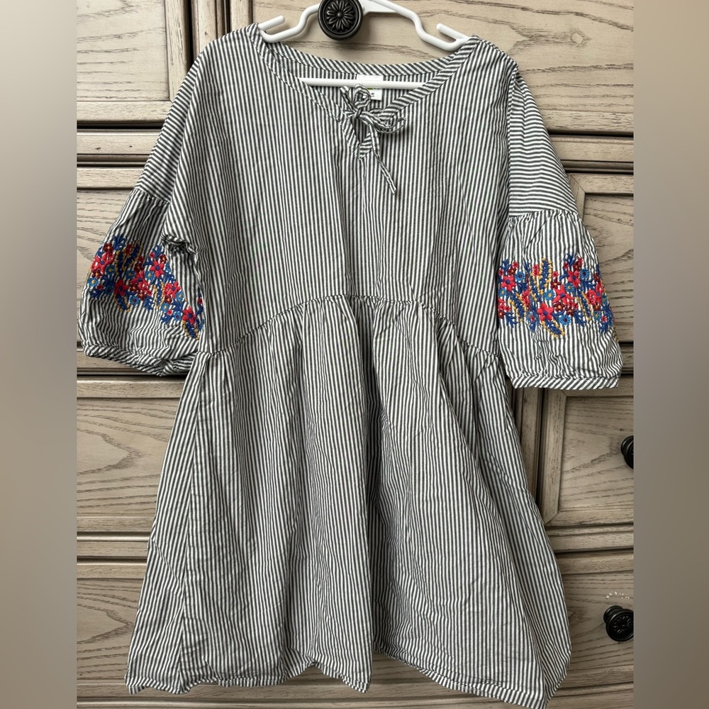 Crazy 8 girl dress